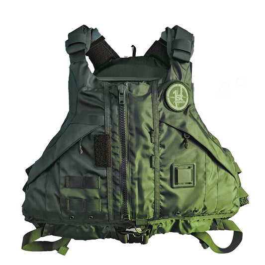 First Watch AV-1000 Kayak Style Duty PFD | SendIt Sailing