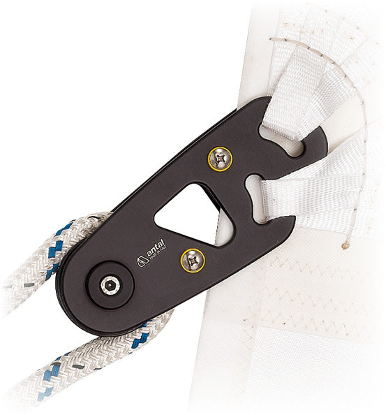Antal 994.085 Reef Block Diameter 80 - Aluminum | SendIt Sailing