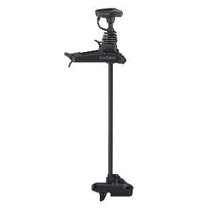 Garmin Force Kraken Trolling Motor - 75in - Black with GT56UHD Transducer | SendIt Sailing