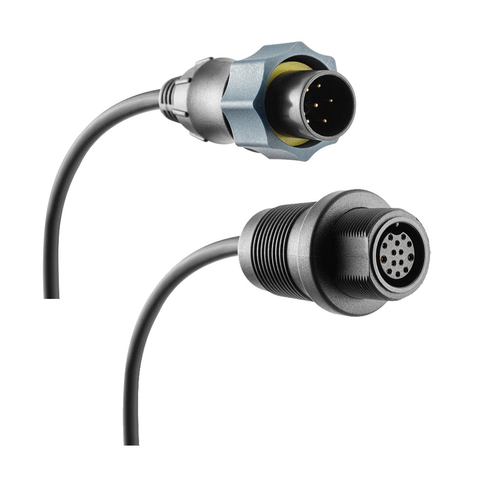 Minn Kota MKR-DSC-10 DSC Transducer Adapter Cable - Lowrance 7-PIN | SendIt Sailing