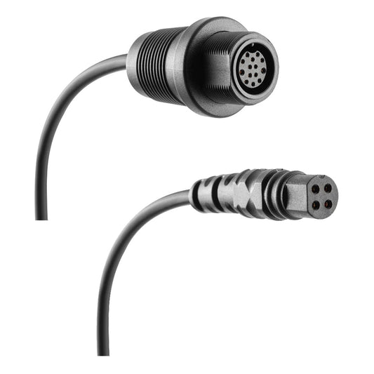 Minn Kota MKR-DSC-12 DSC Transducer Adapter Cable - Garmin 4-PIN | SendIt Sailing