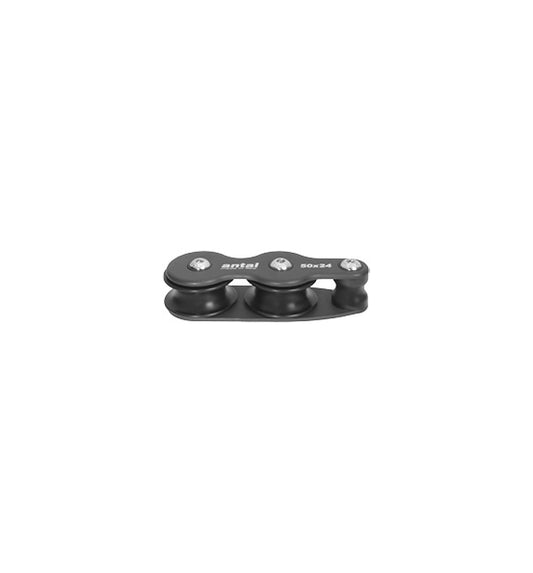 Antal D520 Organizer - 2 Sheaves Diameter 50 | SendIt Sailing