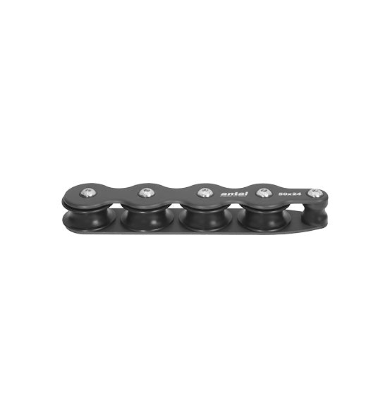 Antal D540 Organizer - 4 Sheaves Diameter 50 | SendIt Sailing