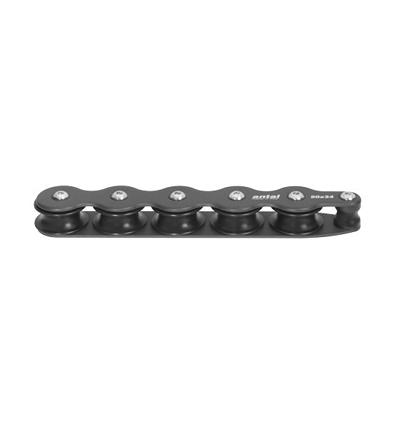 Antal D550 Organizer - 5 Sheaves Diameter 50 | SendIt Sailing