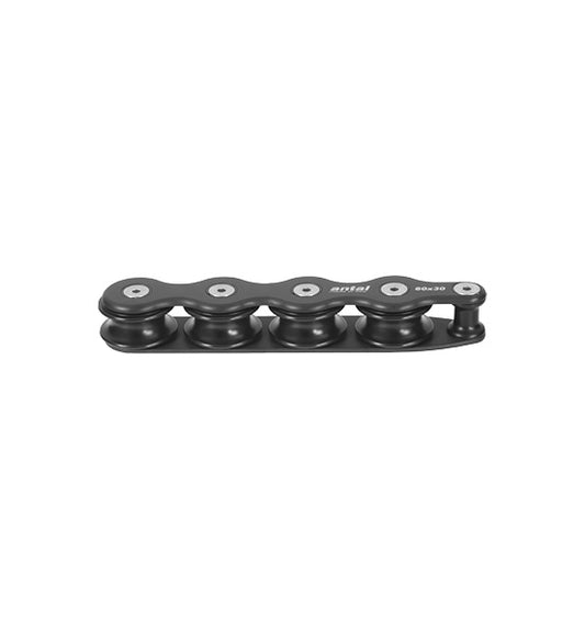 Antal D640 Organizer - 4 Sheaves Diameter 60 High Load | SendIt Sailing