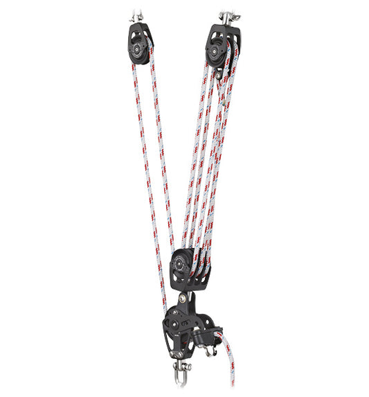 Antal E7/60 Tackle 7:1 - Complete | SendIt Sailing