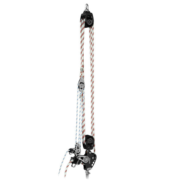 Antal F6 2-Speed Tackle 6:1 - 18:1 - Complete | SendIt Sailing
