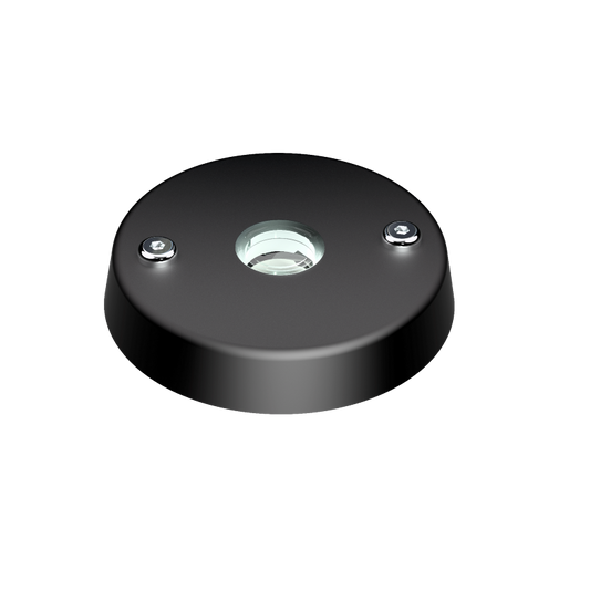 Lopolight Spreader Light White/Red Light Surface Mount Black | SendIt Sailing