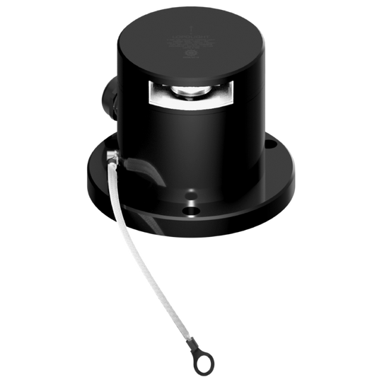 Lopolight 3nm Stern Black Horizontal Mount Dimmable | SendIt Sailing
