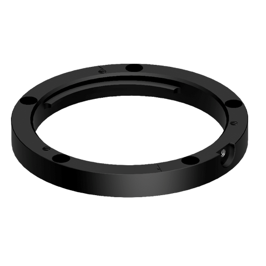 Lopolight Ultra Low Mounting Ring (K-Lock) Black | SendIt Sailing