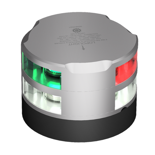 Lopolight 2nm Tricolor With IR Strobe | SendIt Sailing