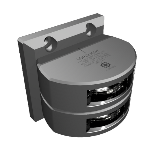 Lopolight 3nm Double Stern Silver | SendIt Sailing