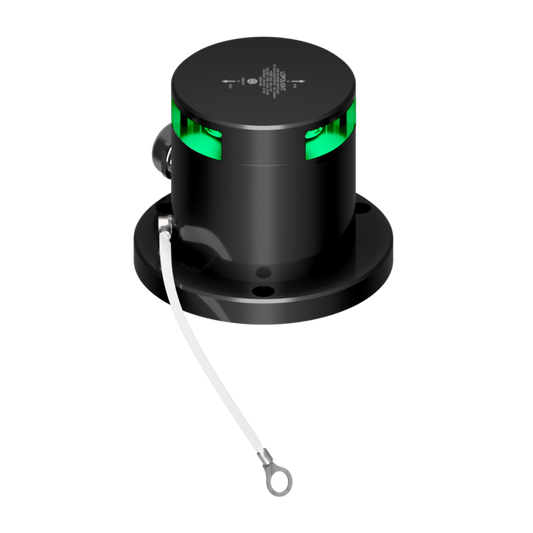 Lopolight 3nm 180 Degree Green Single Ex Zone 1&2 Ice-Class | SendIt Sailing