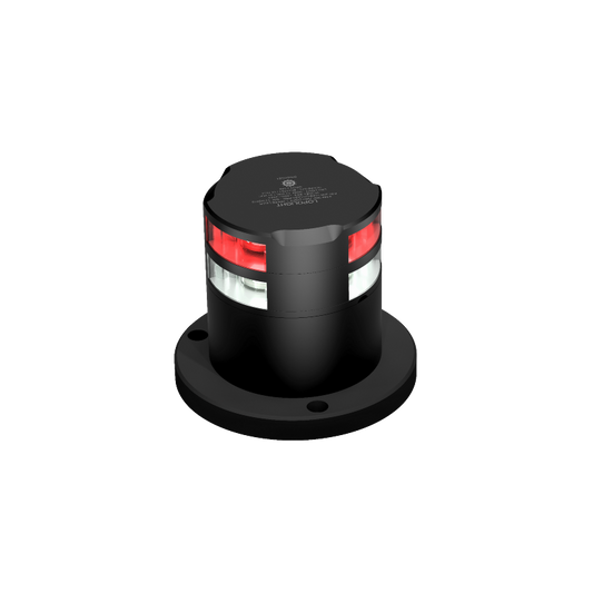 Lopolight 3nm 360 Degree Red+360 DegreeWhite Black PRO | SendIt Sailing
