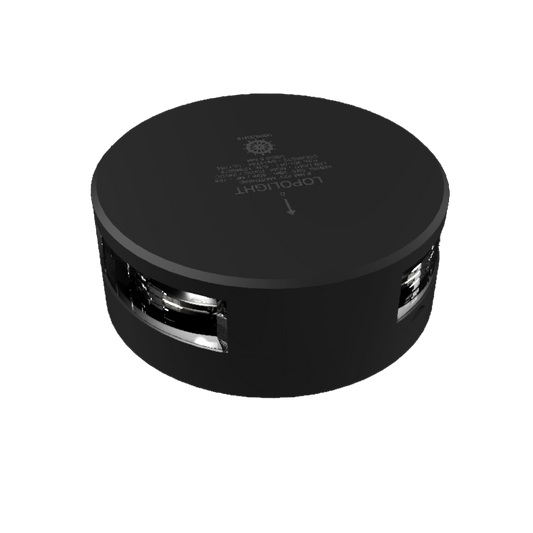 Lopolight 2nm Masthead Black UL | SendIt Sailing