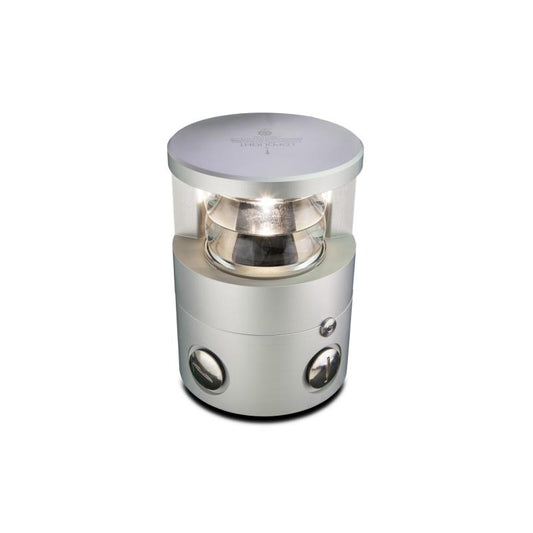 Lopolight 5nm Double Masthead Silver Cable Down | SendIt Sailing
