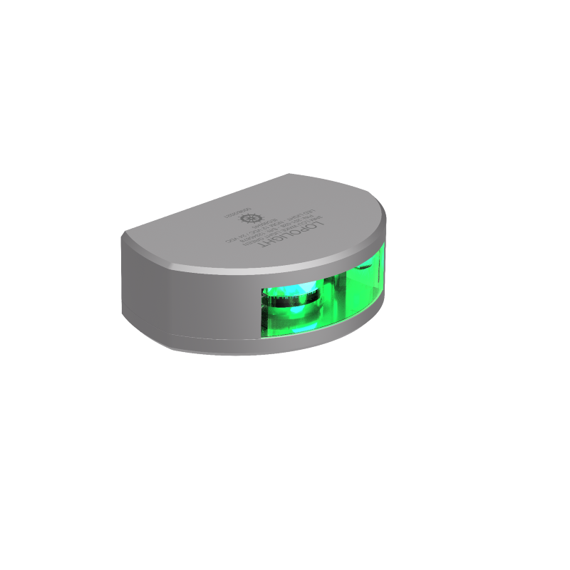 Lopolight 3nm LCU Wakelight Green | SendIt Sailing