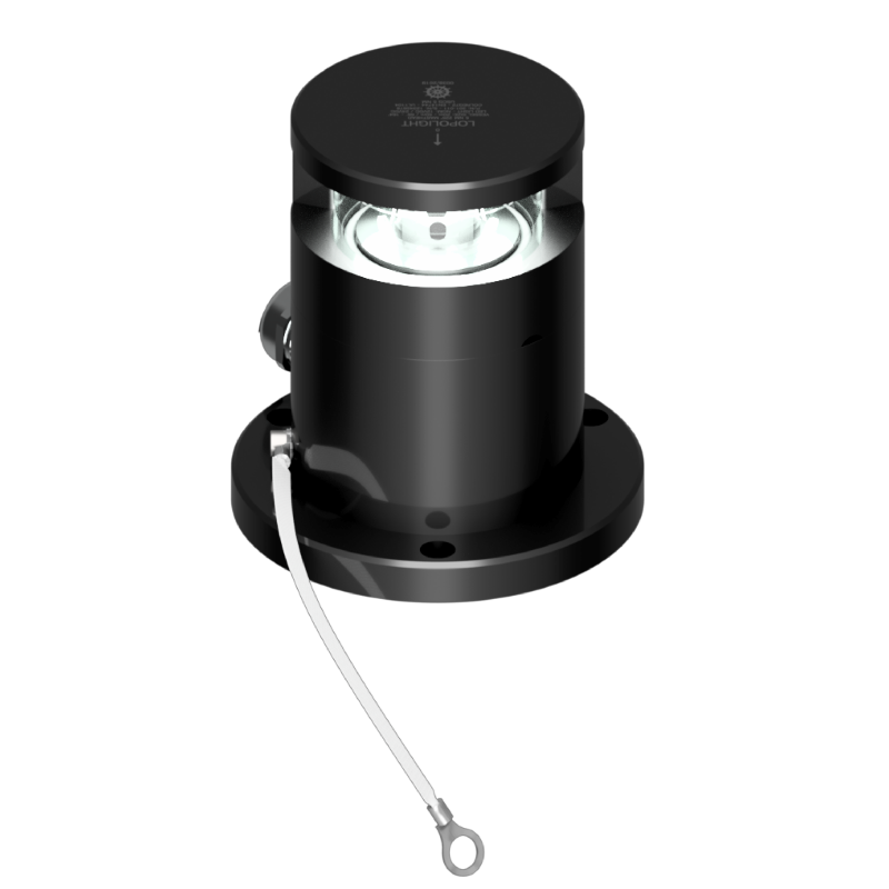 Lopolight 6nm Masthead Single Black Ex Zone 1&2 | SendIt Sailing