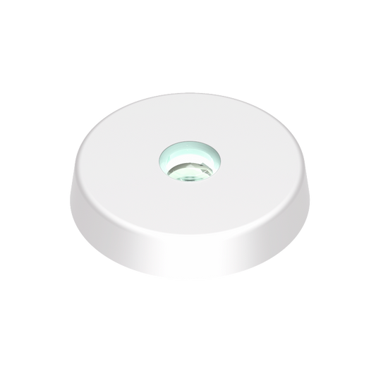 Lopolight Decklight White/White/Red Light Surface Mount | SendIt Sailing