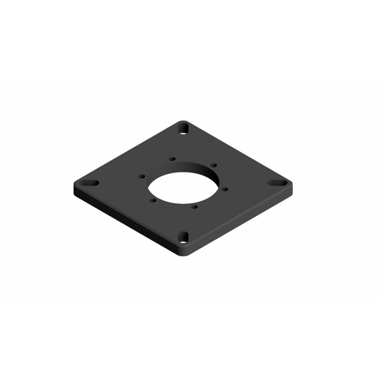 Lopolight Aqs 55 Square Base-Plate | SendIt Sailing