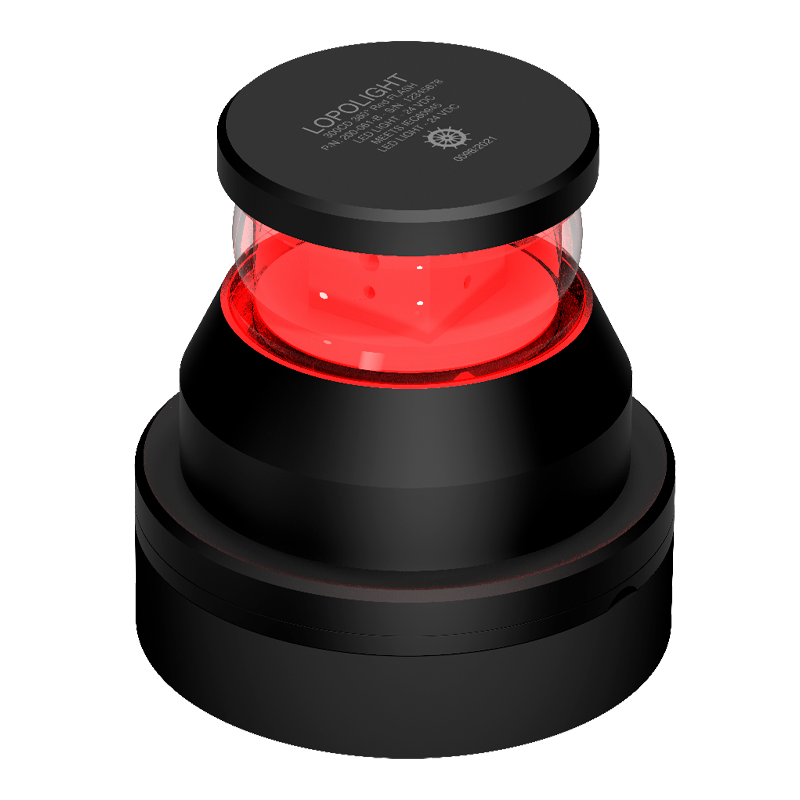Lopolight Red Strobe Tbl Flash | SendIt Sailing