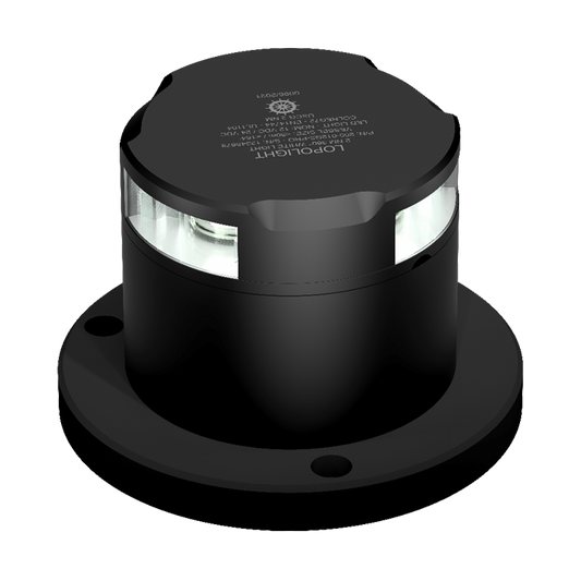 Lopolight 2nm 360 Degree White Black PRO | SendIt Sailing