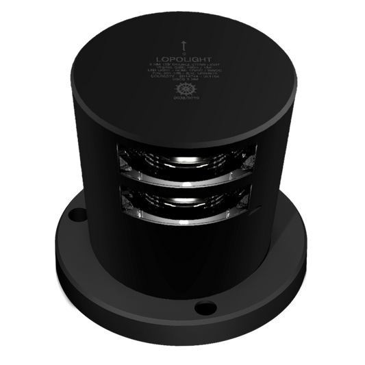 Lopolight 3nm Stern Double Black | SendIt Sailing