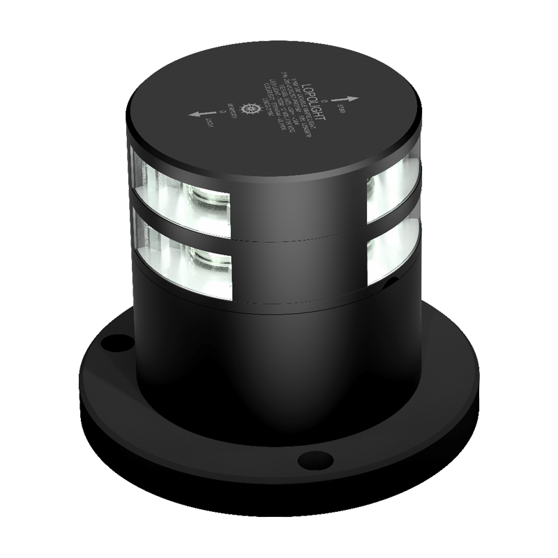 Lopolight 3nm 180 Degree White Double Black Pro-Series | SendIt Sailing