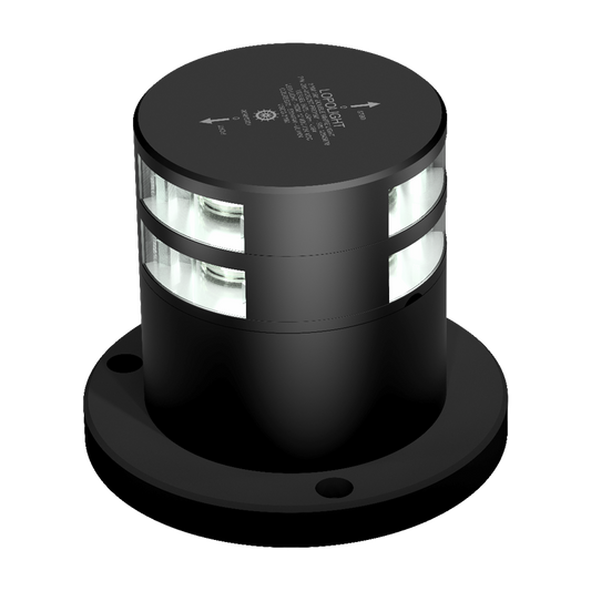 Lopolight 3nm 180 Degree White Double Black Pro-Series | SendIt Sailing