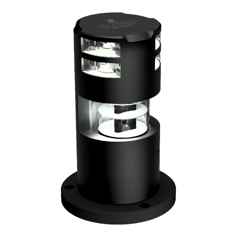 Lopolight 6nm Double Masthead+3nm 360 Degree White+Panama Steering | SendIt Sailing