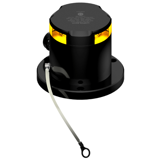 Lopolight 4nm 360 Degree Yellow Strobe Ex Zone 1&2 Ice-Class | SendIt Sailing