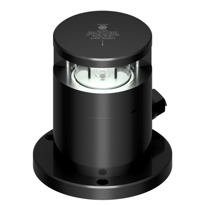 Lopolight 5nm Masthead Black PRO | SendIt Sailing