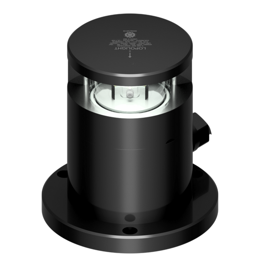 Lopolight 5nm Masthead Black PRO | SendIt Sailing