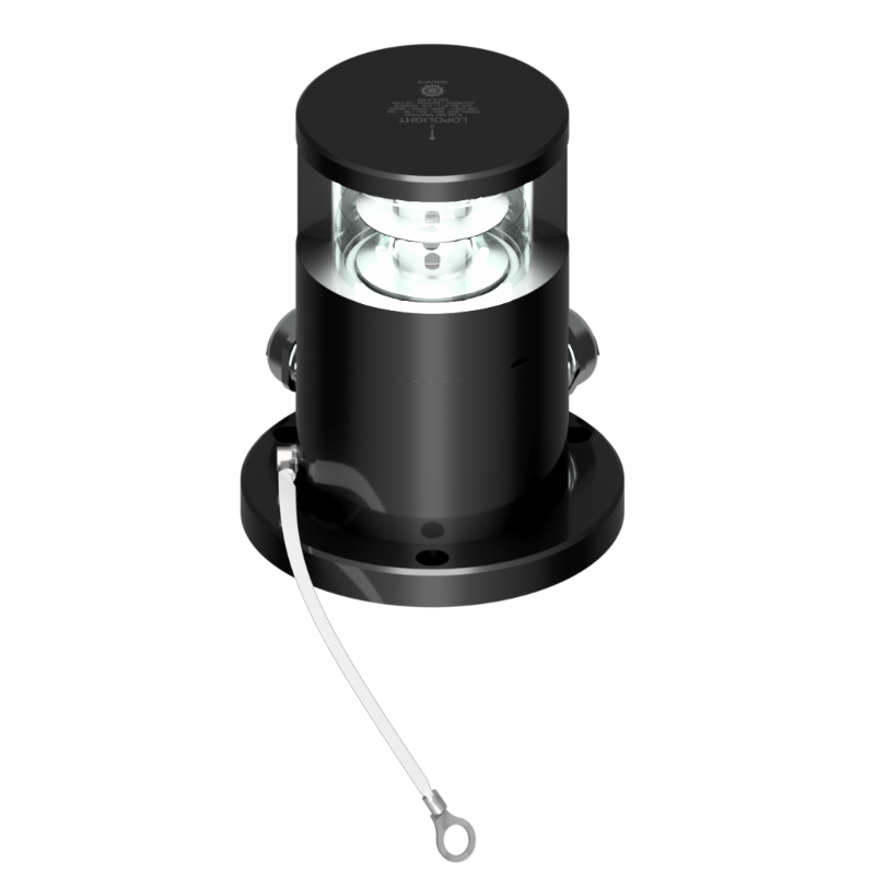 Lopolight 6nm Masthead Double Black Ex Zone 1&2 Ice-Class | SendIt Sailing