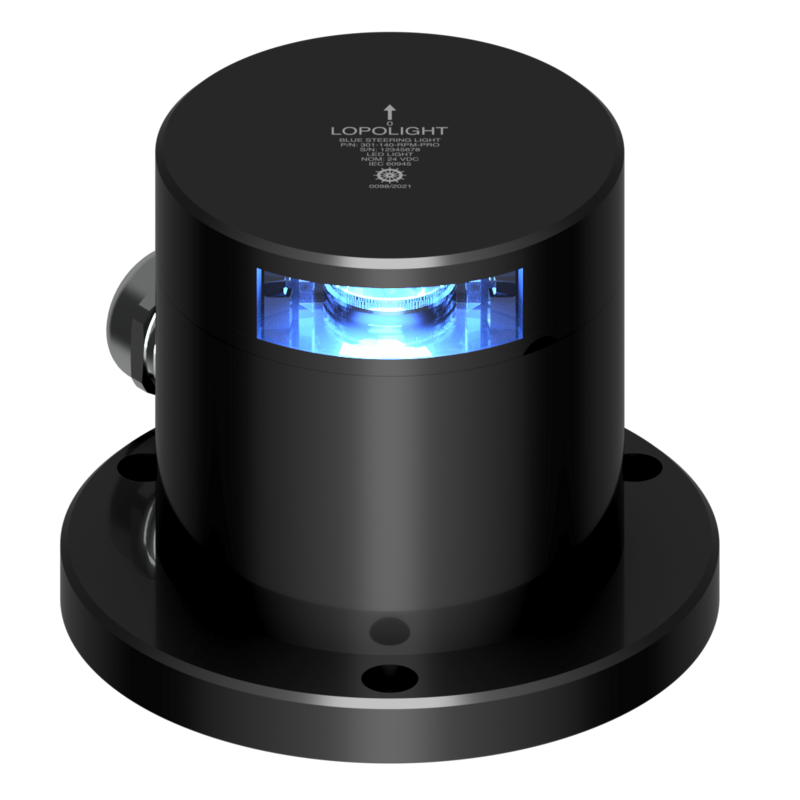 Lopolight 3nm 135 Degree Blue Black | SendIt Sailing