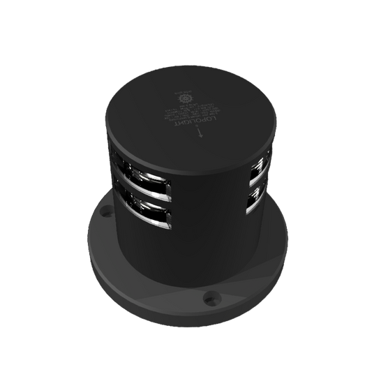 Lopolight 5nm 225 Degree Masthead Double Black PRO | SendIt Sailing