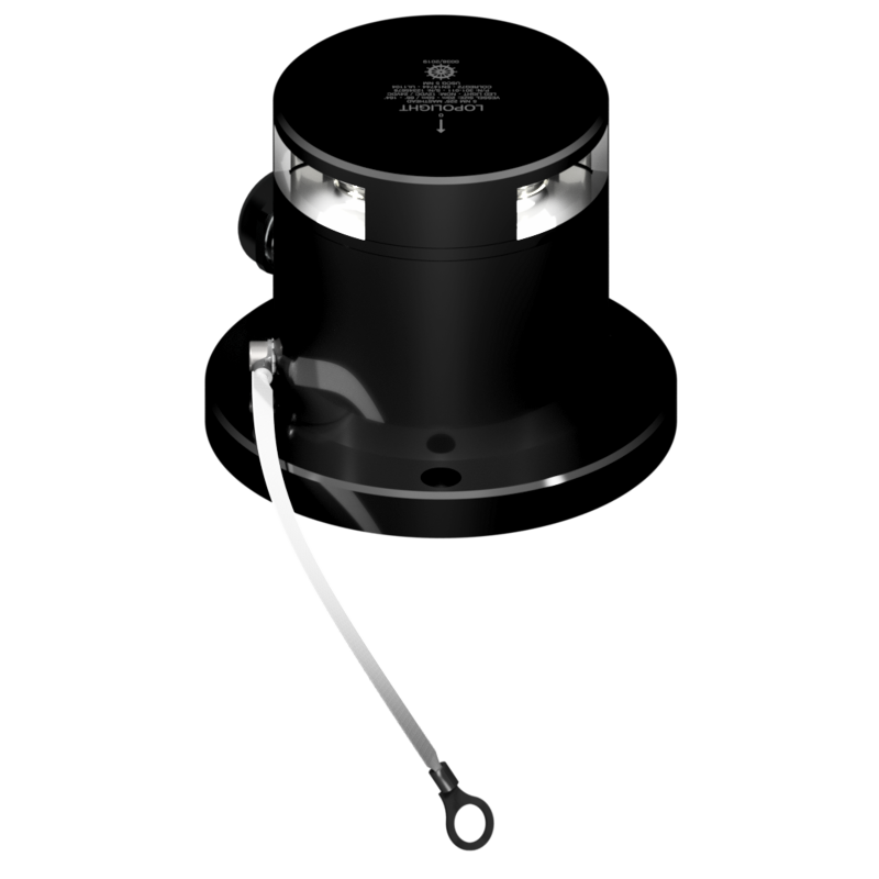 Lopolight 5nm 225 Degree Masthead Black Ex Zone 1&2 | SendIt Sailing