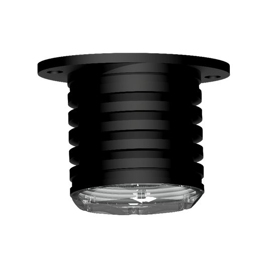 Lopolight 6W Spreader Light Dimmable 74 Degree Reflector Black | SendIt Sailing