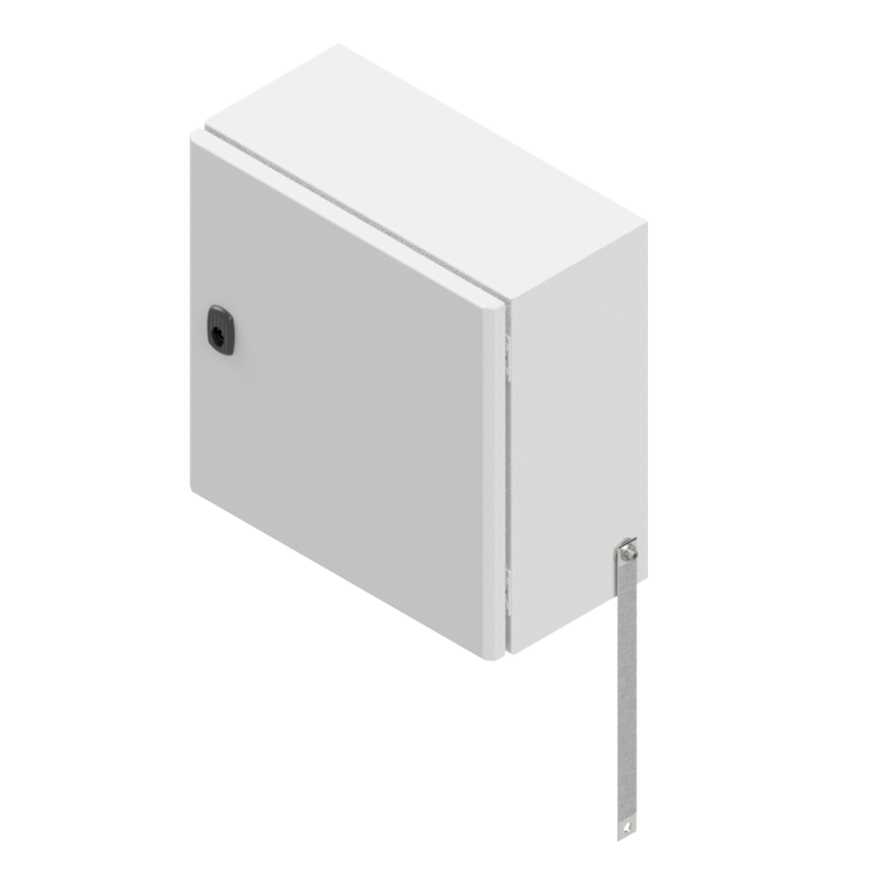 Lopolight NLC Cabinet 400X400X200mm Metal Glands/Blinds | SendIt Sailing