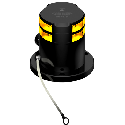 Lopolight 4nm 360 Degree Yellow Strobe Double Ex Zone 1&2 Iceclass | SendIt Sailing