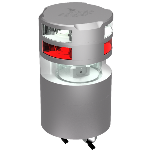 Lopolight 5nm Masthead + 2nm 360 Degree White+ 360 Degree Red | SendIt Sailing