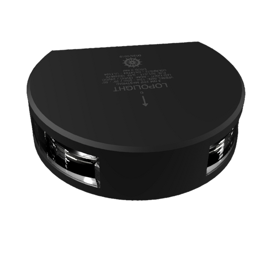 Lopolight 3nm Masthead Black | SendIt Sailing