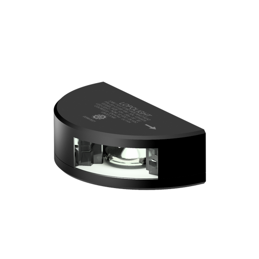 Lopolight 3nm Masthead Starboard Side Only 15m Cable Black | SendIt Sailing
