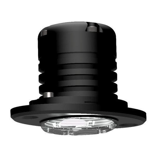 Lopolight 6W Spreader Light Dimmable 36 Degree Reflector Black | SendIt Sailing