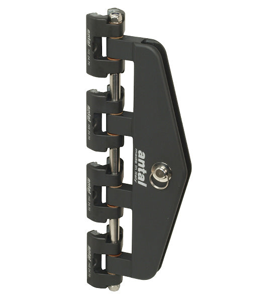 Antal HS24.70Q HS24.70 Quad - Slider Carriage (For Headboard) | SendIt Sailing