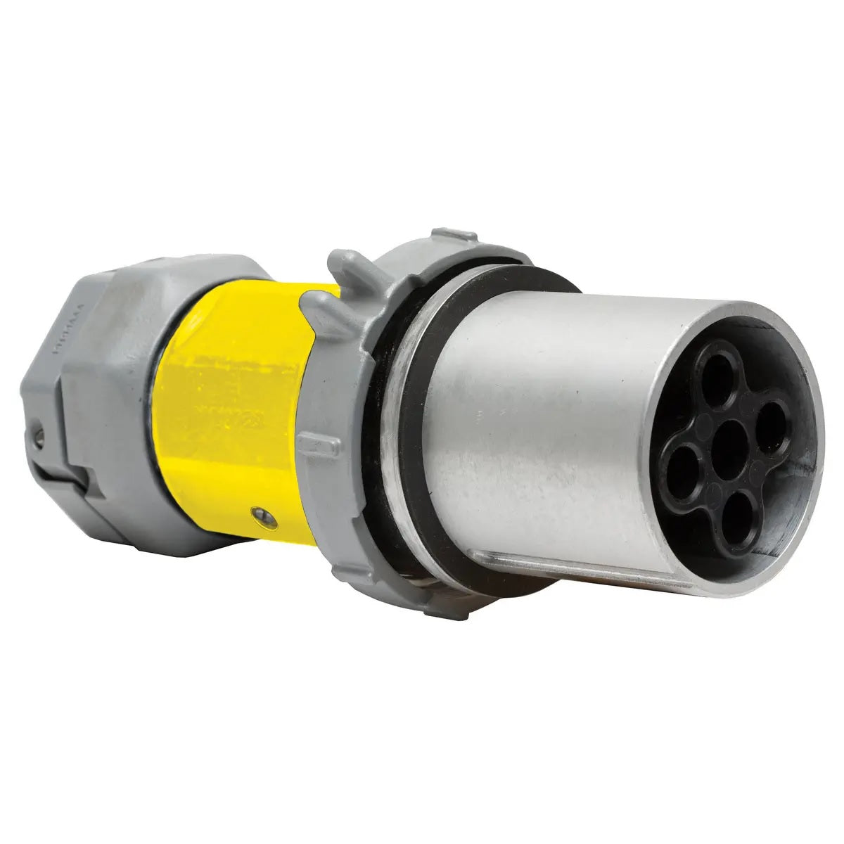 Hubbell M5200CS1R 200A Female Connector Body 600V 4 Pole | SendIt Sailing