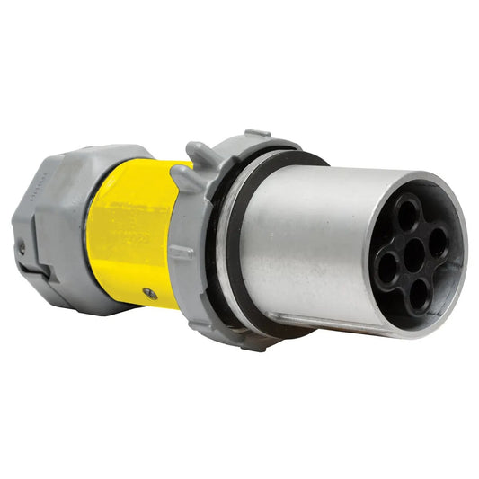 Hubbell M5200CS1R 200A Female Connector Body 600V 4 Pole | SendIt Sailing