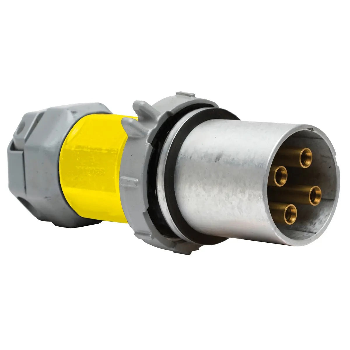 Hubbell M5200PS1 200A Male Plug 600V 4 Pole 5 Wire | SendIt Sailing