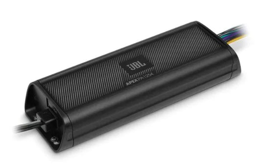 JBL Apex 4 Channel Amplifier Class D 1250W Peak | SendIt Sailing