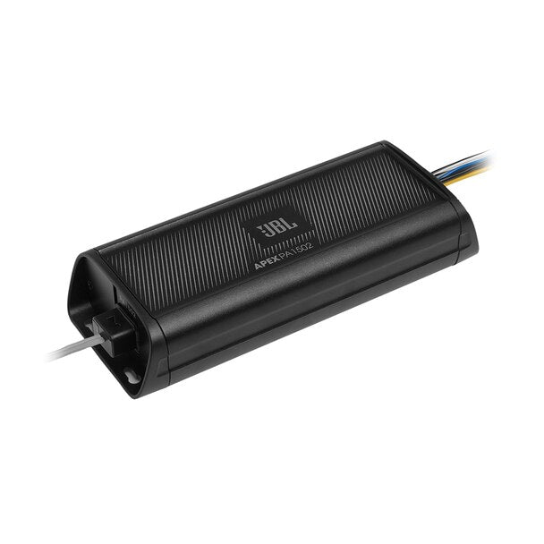 JBL Apex 2 Channel Amplifier Class D 750W Peak | SendIt Sailing